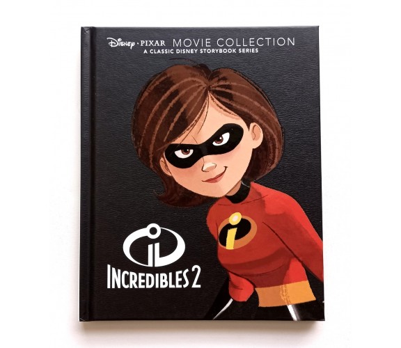 Disney Pixar Movie Collection : Incredibles 2 Story Book